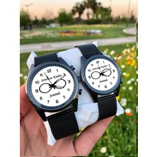 Stony Çift Saatleri Sevgili Saati Sonsuza Kadar Seninle Çift Kol Saatleri