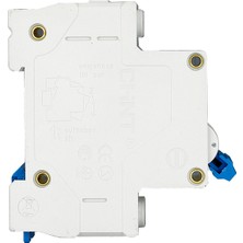 Chint Eb Serisi 2X63A C Tipi Otomatik Sigorta 4,5ka 185640