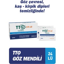 Tto Swab Göz Mendili 24’lü