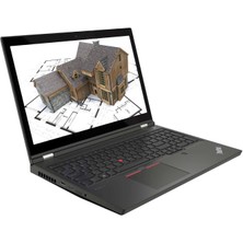 Lenovo Thinkpad P15 20YQS3TKPN07 I7-11850H 64GB 1tbssd+1tbssd A2000 15.6" Fullhd W11P Taşınabilir Iş Istasyonu