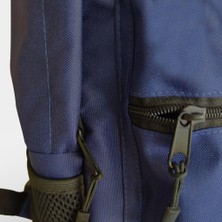 Vatkalimon Unisex Lacivert  Su Geçirmez Okul ve Sırt Çantası