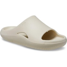 Crocs Mellow Recovery Slide 208392-2Y2 Bej Terlik