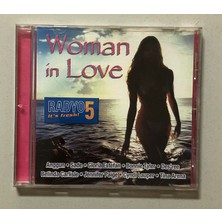 Woman In Love CD (Orjinal Dönem Baskı)