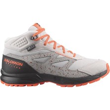 Salomon Outway Mid Waterprof Çocuk BOT-L47187400LRB