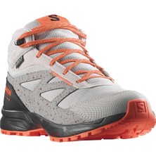 Salomon Outway Mid Waterprof Çocuk BOT-L47187400LRB