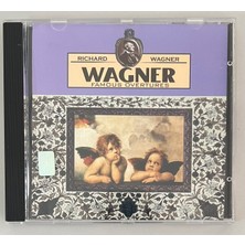 Richard Wagner Famous Overtures CD (Orjinal Dönem Baskı)