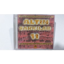 Altın Şarkılar 11 Orijinal CD