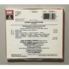 Beethoven Symphonie No:9 CD (Orjinal Dönem Baskı)