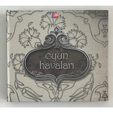 Trt Oyun Havaları CD (Orjinal Dönem Baskı)