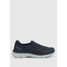 Lumberjack Justın Lacivert Erkek Sneaker