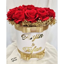 Party Housee Organizasyon Party  Housee  Organizasyon  Beyaz Silindir  Kutulu  Kız  Isteme Çiçeği