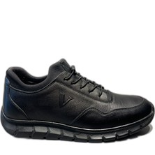 Voyager Erkek Deri Spor Ayakkabı Günlük Giyim-Casual Model