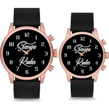 Stony Sonsuza Kadar Çift Sevgili Kol Saati