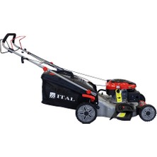 İtal LM530SP Benzinli Çim Biçme 53 cm 196CC Şanzımanlı