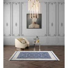 Pierre Cardin Halı Persia YZ08D Yumuşak Dokulu Yüksek Kalite Sık Dokuma 120 Tarak Ipek Halı