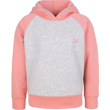BRZ Collection Kız Çocuk Kapüşonlu Sweatshirt Hoodie