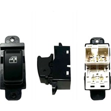 Parçabul  Parçabul Düğme Cam Açma Cerato 04-06 Ön Rh 93575-2F000/93575-2F030