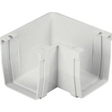 ÇATI OLUĞU KÖŞELİ DERE DÖNÜŞ 90° 150mm