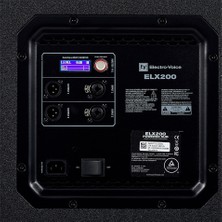 ElectroVoice ELX200-18P-EU 2-Yollu 18” Aktif Sub Hoparlör