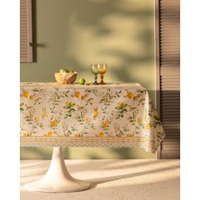 Madame Coco Debora Pvc Masa Örtüsü - 140x200 Cm