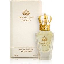 Osmanlı Oud 4720 Crown Memorizing  EDP Kadın-Erkek Parfümü 50 ml