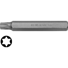 Ceta Form H10 Torx Bits Uç (Uzun Tip) - T50 x 75 mm