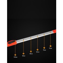 Global BHD marka Dal Ağaç Budama Kollu Uzatmalı Budama Makası 98 cm