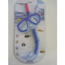 Bestway Çocuk Maske Şnorkel Set (+3 Yaş)3-7 yaş arası uygundur.