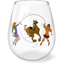 Lilya Sticker Scooby Doo 3D 5' Li Sticker Seti