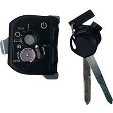 Honda Dio11 21-23 Ham Anahtar Kontak Kapağı Çerçevesi A