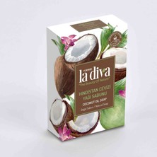 La Diva Hindistan Cevizi Yağı  Sabunu 100GR