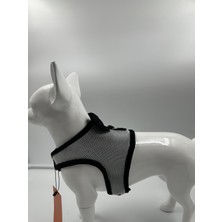 Mukada Kedi & Köpek Kıyafeti , Kedi & Köpek Göğüs Tasması , Fileli Kedi Köpek Tasması
