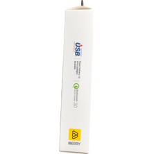 iBerry 20W Type-C ve USB Girişli Şarj Başlığı
