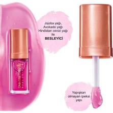 Avon True Nourishing Dudak Yağı 7 ml Blossom ve Avon Ultra Beauty Ruj Totally Twig 2 Li Set