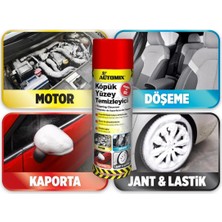 Automix Yüzey Temizleyici Köpük 44780