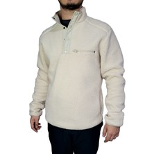 Only Onsdallas Sherpa Halfsnap Otw Vd Erkek Polar - 22025748