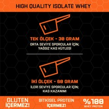 Proftein Whey Isolate 750 gr 25 Servis Chocolate Ice Cream + Shaker ve 2 Adet Tek Kullanımlık Pre-Workout