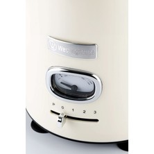 Westinghouse Masa Blenderi 1.5 Litre Retro Serisi - Beyaz