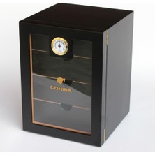 Cohiba Dört Çekmeceli Humidor CHUM019