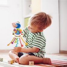 Zigver Montessori Bebek Oyuncakları Duyusal Geliştirme Eğitici Oyuncaklar 1 -3 Yaş