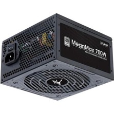 Zalman 700W 80+ Megamax ZM700-TXII 12CM Fanlı Power Supply