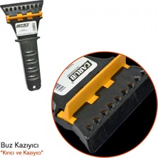 Carub Buz Kazıyıcı ve Kırıcı Terminatör BR0922575