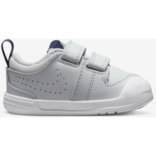 Nike Gri - Gümüş Bebek Yürüyüş Ayakkabısı AR4162-009