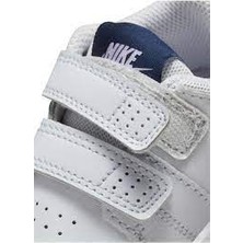 Nike Gri - Gümüş Bebek Yürüyüş Ayakkabısı AR4162-009
