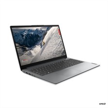 Lenovo Ideapad 1 15ALC7 Amd Ryzen 7 5700U 16GB 1tb SSD Radeon Graphics Freedos 15.6 Fullhd 82R4006FTR-161 Dizüstü Bilgisayar