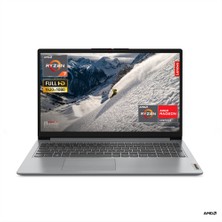 Lenovo Ideapad 1 15ALC7 Amd Ryzen 7 5700U 8gb 1tb SSD Radeon Graphics Freedos 15.6 Fullhd 82R4006FTR-81 Dizüstü Bilgisayar