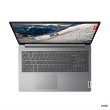 Lenovo Ideapad 1 15ALC7 Amd Ryzen 7 5700U 8gb 1tb SSD Radeon Graphics Freedos 15.6 Fullhd 82R4006FTR-81 Dizüstü Bilgisayar