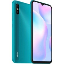 Xiaomi Redmi 9A 64 GB 4 GB Ram (Xiaomi Türkiye Garantili) Yeşil