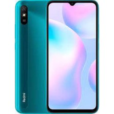 Xiaomi Redmi 9A 64 GB 4 GB Ram (Xiaomi Türkiye Garantili) Yeşil