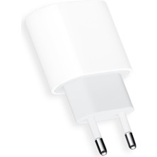 Wontis Pd Ultra Hızlı Ultimate Fast Charge Apple Uyumlu 20 W Şarj Adaptörü